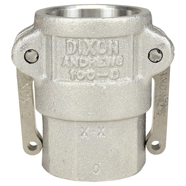 Dixon Valve & Coupling100-D-AL